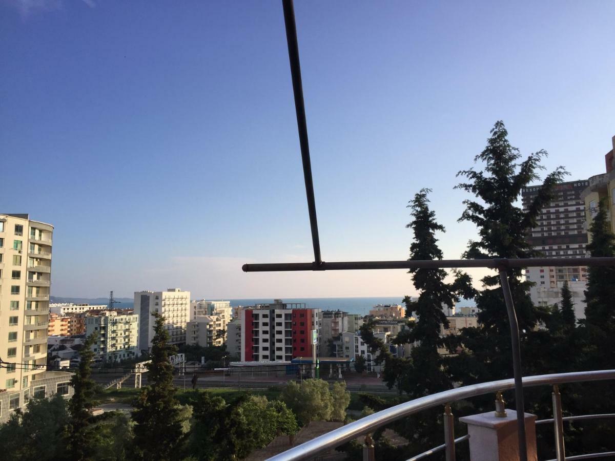 Hotel Moris Durres Exterior photo